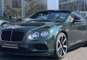 Bentley Continental 36.990 km 94.490 &euro; Hannover 30655