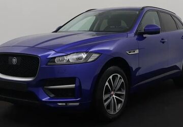 Jaguar F-Pace 182.106 km 12.198 &euro; Laar Eschebrügge 49824