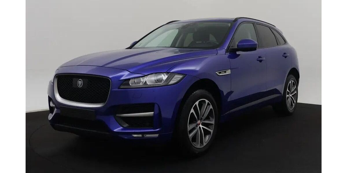 Jaguar F-Pace 182.106 km 12.198 &euro; Laar Eschebrügge 49824