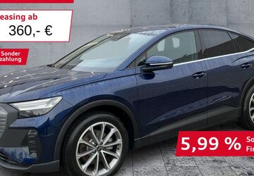 Audi Q4 e-tron 7.781 km 40.730 &euro; Bayreuth 95448