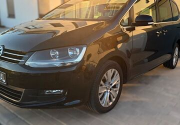 VW Sharan 215.000 km 10.999 &euro; Großbottwar 71723