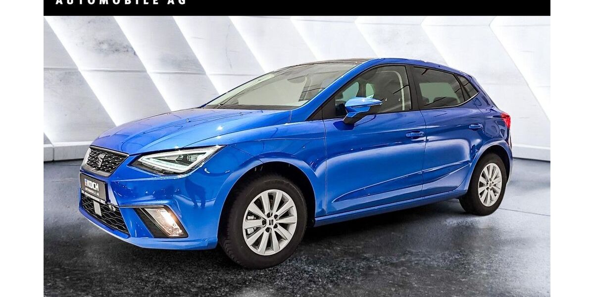 Seat Ibiza 1.629 km 24.990 &euro; Zeesen 15711