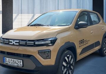 Dacia Spring 2.500 km 14.950 &euro; Berlin 13055