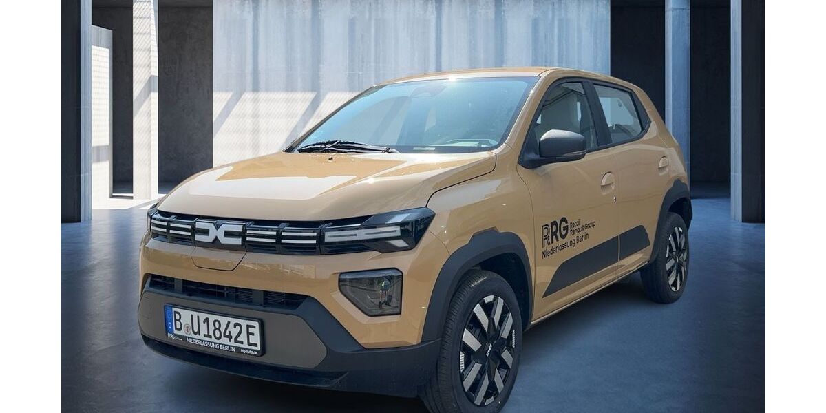 Dacia Spring 2.500 km 14.950 &euro; Berlin 13055