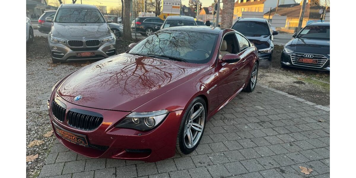 BMW M6 167.900 km 21.950 &euro; München 81243