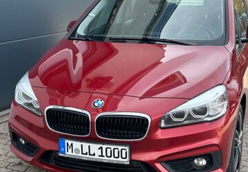 BMW 225 44.325 km 16.790 &euro; Planegg 82152