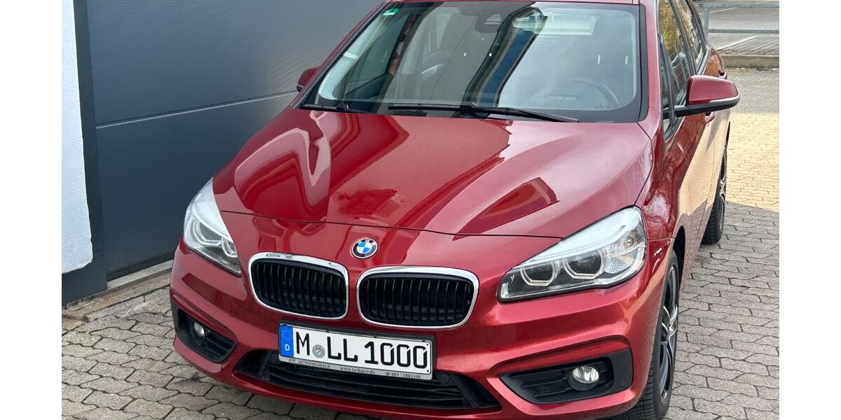 BMW 225 44.325 km 16.790 &euro; Planegg 82152