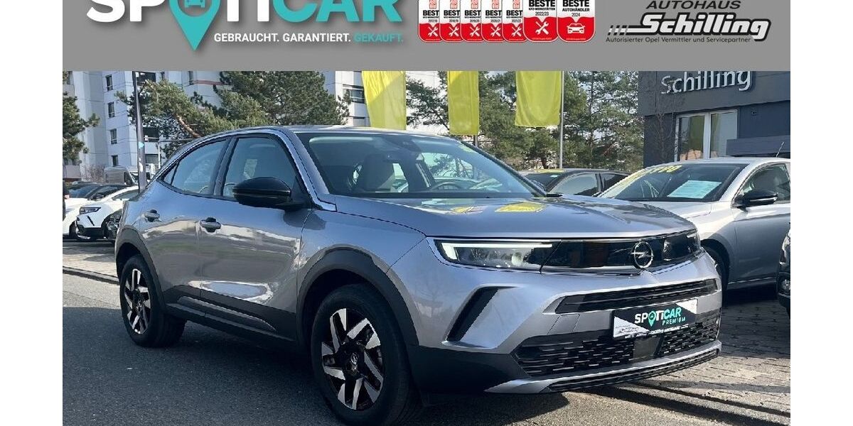 Opel Mokka-e 11.790 km 21.990 &euro; Griesheim 64347