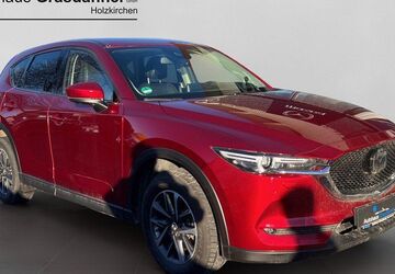 Mazda CX-5 95.810 km 24.850 &euro; Holzkirchen 83607
