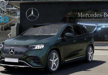 Mercedes-Benz EQE SUV 17.478 km 59.710 &euro; Siegen 57074