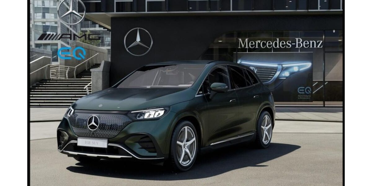 Mercedes-Benz EQE SUV 17.478 km 59.710 &euro; Siegen 57074
