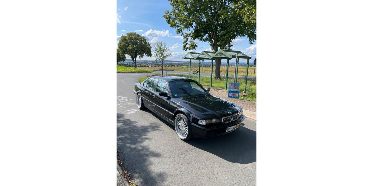 BMW 750 230.000 km 22.000 &euro; Friedland 37133