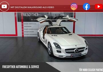 Mercedes-Benz SLS AMG 11.244 km 399.990 &euro; Friesoythe 26169