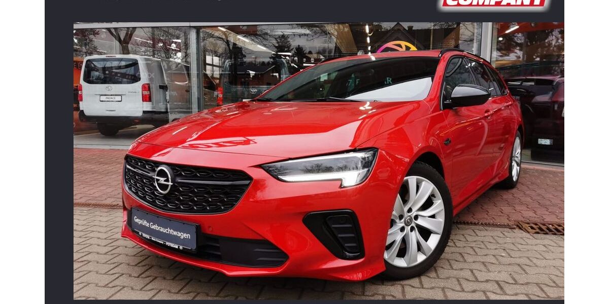 Opel Insignia 13.500 km 35.950 &euro; Berlin 13403