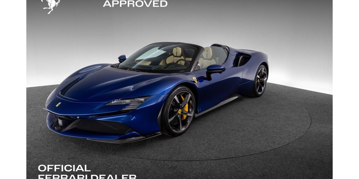 Ferrari SF90 2.300 km 499.900 &euro; Singen - Hohentwiel 78224