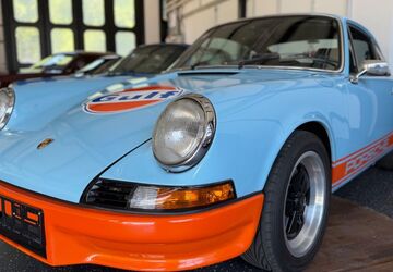 Porsche 912 15.300 km 79.900 &euro; Westhausen 73463