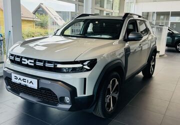 Dacia Duster 4.000 km 23.890 &euro; Radeberg 01454