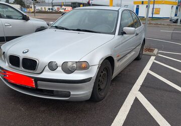 BMW 316 240.000 km 1.000 &euro; Lambsborn 66894