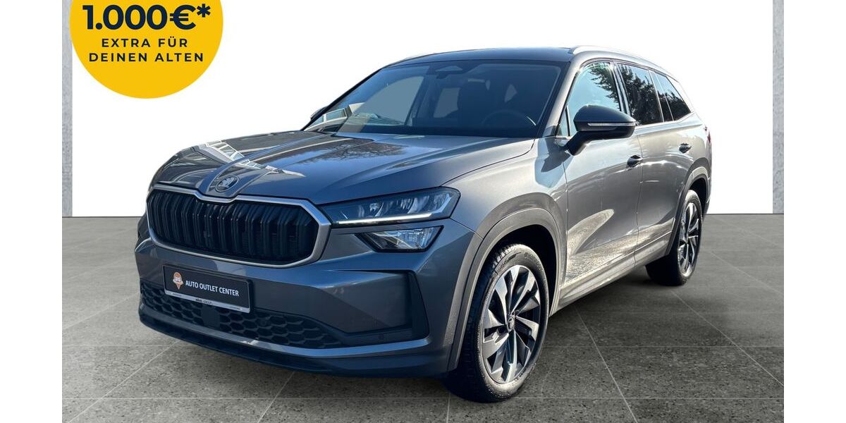 Skoda Kodiaq 12.292 km 38.480 &euro; Betzdorf 57518