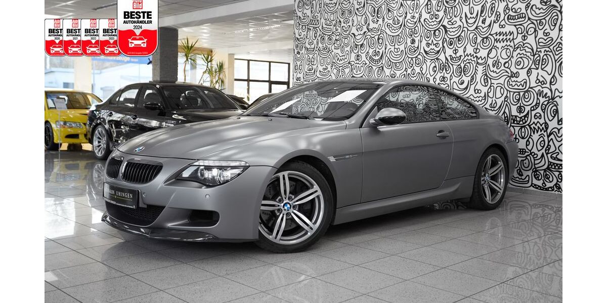 BMW M6 94.110 km 68.900 &euro; Uhingen 73066