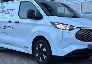 Ford Transit Custom 5.100 km 42.900 &euro; Sondershausen 99706