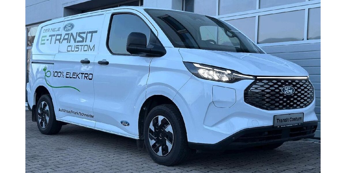 Ford Transit Custom 5.100 km 42.900 &euro; Sondershausen 99706