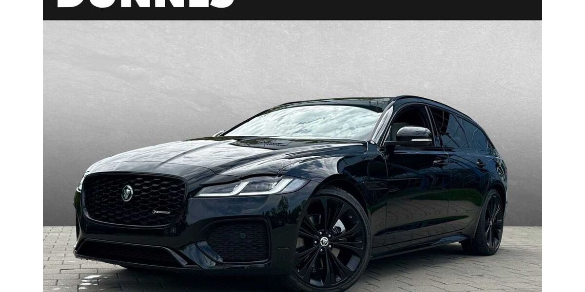 Jaguar XF 1.500 km 54.120 &euro; Regensburg 93059