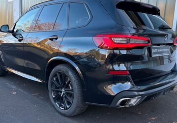 BMW X5 M50 175.000 km 45.333 &euro; Bad Wildungen 34537
