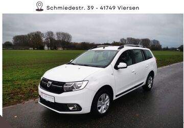 Dacia Logan 111.200 km 8.200 &euro; Viersen 41749