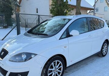 Seat Altea 150.000 km 2.999 &euro; Hoppegarten 15366