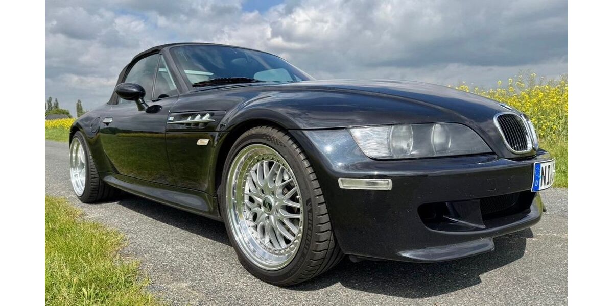 BMW Z3 M 169.000 km 35.900 &euro; Husum 31632