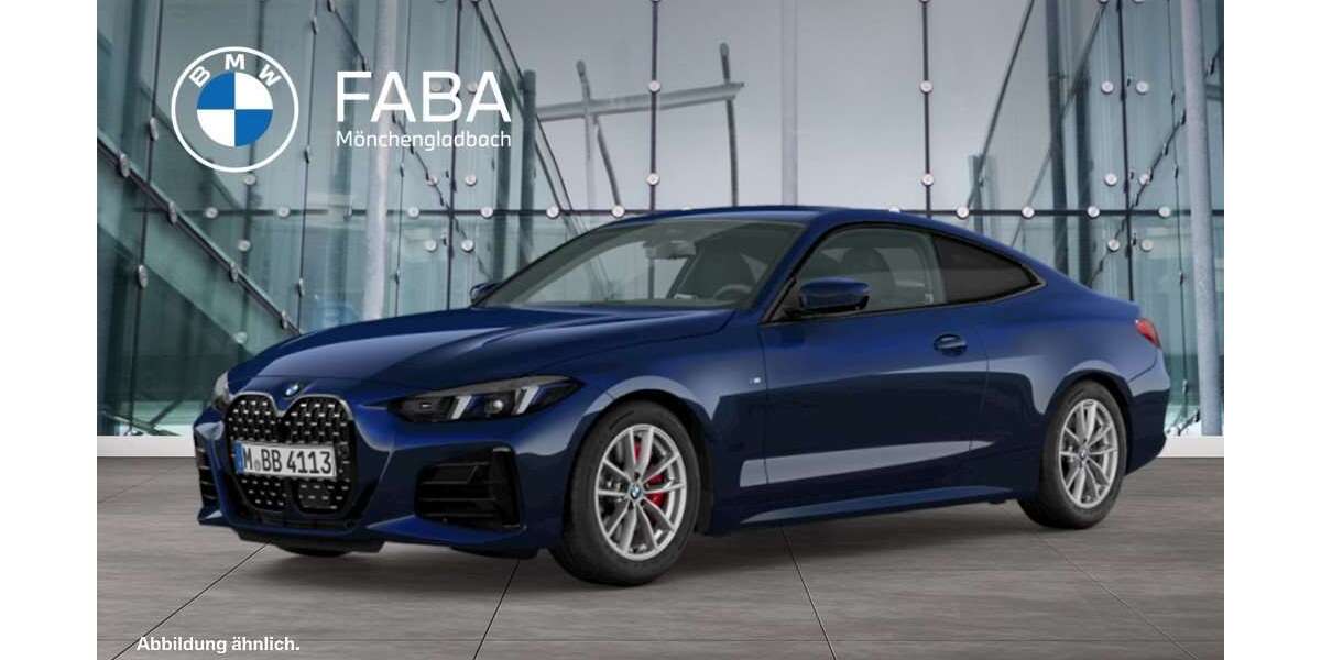 BMW 420 11.900 km 51.990 &euro; Mönchengladbach 41066