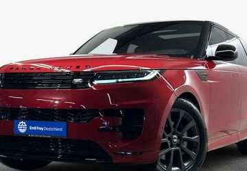 Land Rover Range Rover Sport 13.079 km 87.493 &euro; München 80809