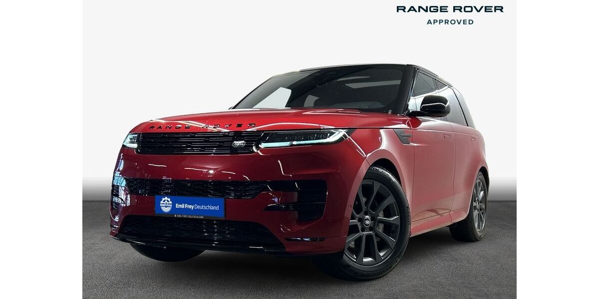 Land Rover Range Rover Sport 13.079 km 87.493 &euro; München 80809