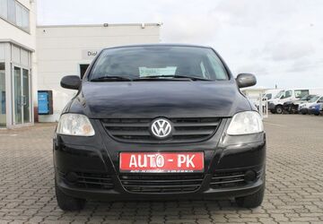 VW Fox 229.112 km 2.950 &euro; Staßfurt 39418
