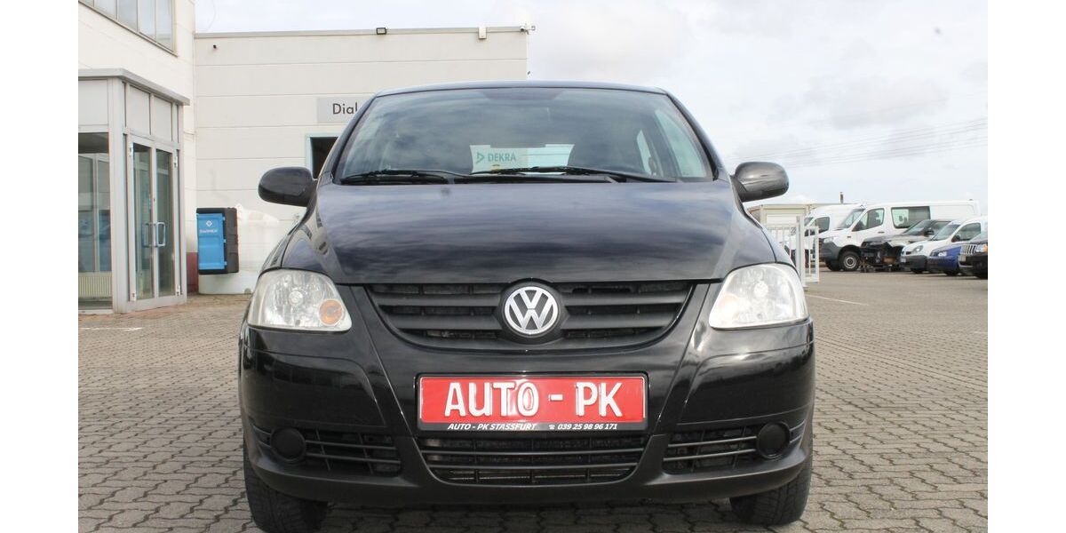 VW Fox 229.112 km 2.950 &euro; Staßfurt 39418