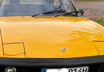 Porsche 914 79.000 km 22.900 &euro; Neustadt 67435
