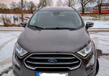 Ford EcoSport 57.000 km 12.450 &euro; Neuburg 23974