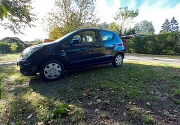 Nissan Pixo 130.000 km 3.500 &euro; berlin 12459