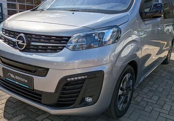 Opel Zafira Life 23.964 km 33.780 &euro; Dessau-Roßlau 06842