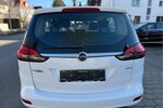 Opel Zafira Tourer Business Edition Navi 1. Hand 114.000 km 9.990 &euro; Neckarsulm 74172