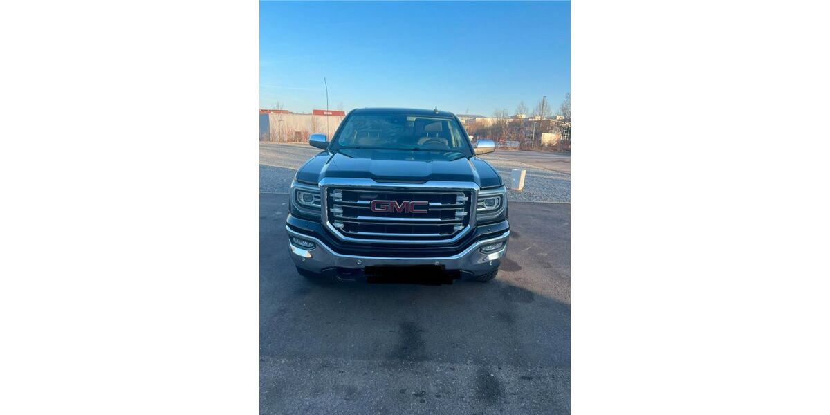 GMC Sierra 87.550 km 39.995 &euro; Würzburg 97082