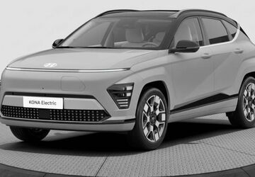 Hyundai KONA Elektro 1.500 km 42.495 &euro; Berlin 12683