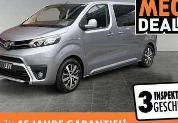 Toyota Proace 10.853 km 29.890 &euro; Düsseldorf 40233