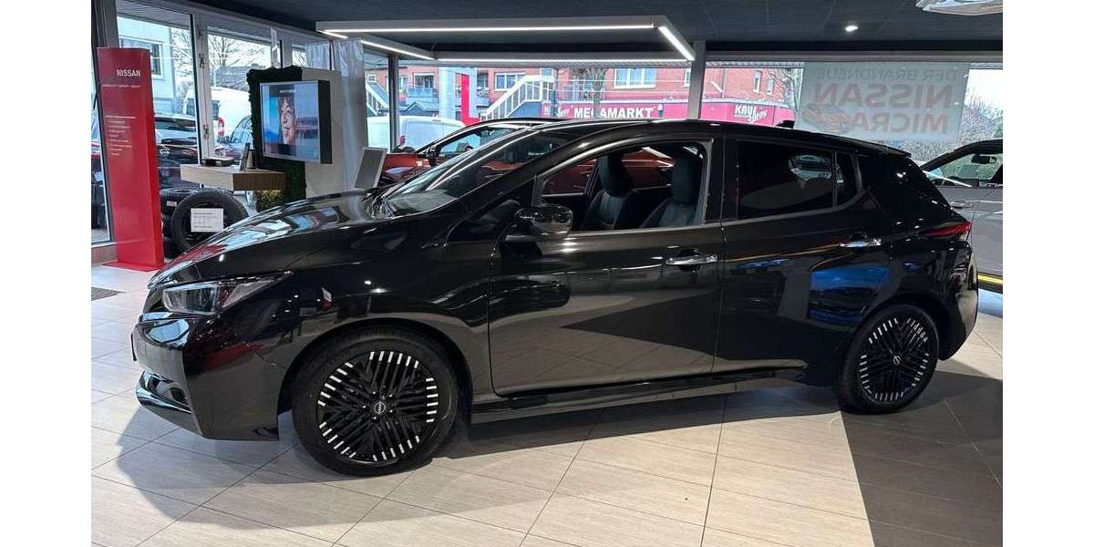 Nissan Leaf 8.000 km 19.990 &euro; Troisdorf 53840