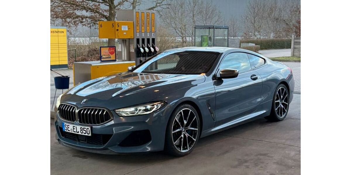BMW M850 145.000 km 42.490 &euro; Henstedt Ulzburg 24558
