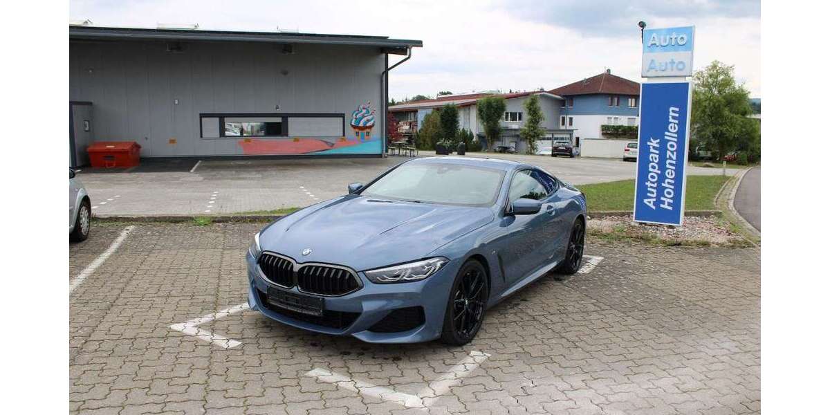 BMW 840 123.000 km 42.999 &euro; Hechingen 72379