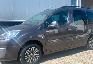 Peugeot Partner Tepee 128.000 km 7.800 &euro; Kranenburg 47559