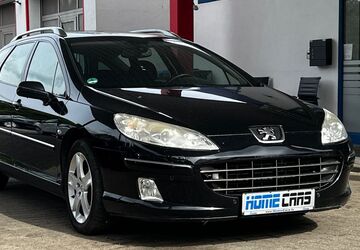 Peugeot 407 290.000 km 3.999 &euro; Oberndorf am Neckar 78727