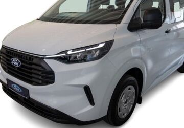 Ford Transit Custom 2.900 km 44.980 &euro; Koblenz 56073